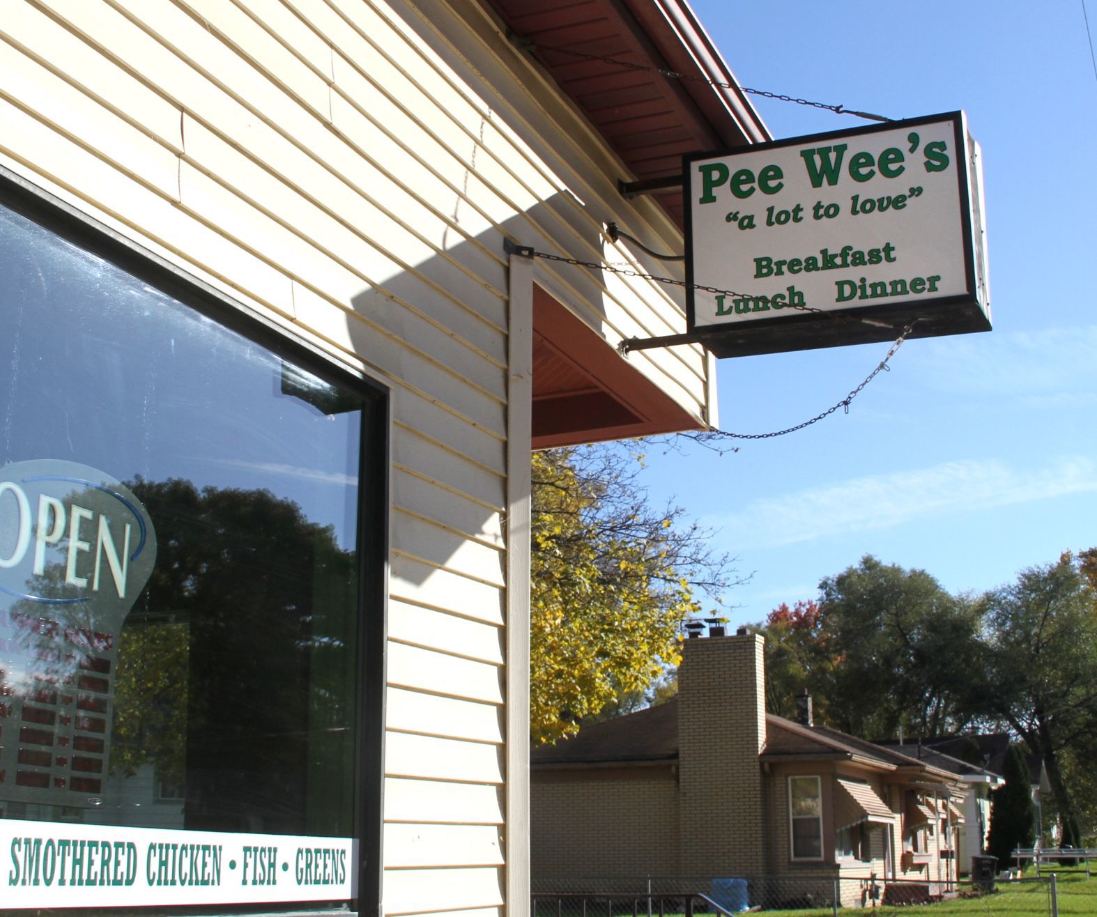 Pee Wee's